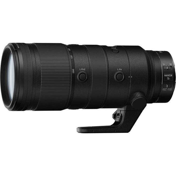 Nikon Z 70-200mm f/2.8 VR S, Audio, Tv en Foto, Fotografie | Lenzen en Objectieven, Telelens, Nieuw, Zoom, Ophalen of Verzenden