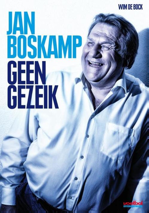 Jan Boskamp   geen gezeik 9789067970273, Boeken, Wetenschap, Zo goed als nieuw, Verzenden