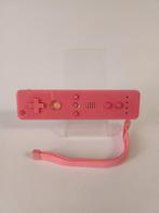 Roze Controller Nintendo Wii, Spelcomputers en Games, Ophalen of Verzenden, Nieuw