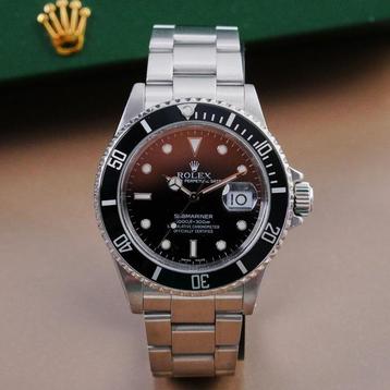 Rolex - Submariner Date - 16610 - Heren - 2000-2010 beschikbaar voor biedingen