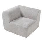 Element Hurvas voor modulaire zitbank hoekelement 76x108x108, Huis en Inrichting, Banken | Sofa's en Chaises Longues, Verzenden