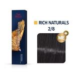 Wella  Koleston Perfect Me+  Rich Naturals  2/8  60 ml, Verzenden, Nieuw