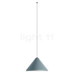 Vibia North Hanglamp LED, blauw-grijs - 25 x ø¸40 cm - DAL, Huis en Inrichting, Verzenden, Nieuw