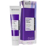 Revuele Retinol Anti Age Care Night Cream - 40ml, Sieraden, Tassen en Uiterlijk, Uiterlijk | Gezichtsverzorging, Nieuw, Ophalen of Verzenden