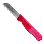 Solingen Schilmesje Robuust Handvat - RVS Glad - 16 cm me..., Ophalen of Verzenden, Nieuw