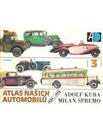 ATLAS NAŠICH AUTOMOBIL 1929-1936, Boeken, Nieuw, Author