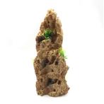 Dragon stone decoratiesteen 31cm OS-134 - aquarium decoratie, Dieren en Toebehoren, Vissen | Aquaria en Toebehoren, Ophalen of Verzenden