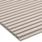 Rosenwood Akupanel Beige on Beige 270 x 60 cm Lattenwand, Ophalen of Verzenden, Nieuw