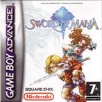 Sword of Mana (GameBoy Advance), Spelcomputers en Games, Games | Nintendo Game Boy, Vanaf 3 jaar, Gebruikt, Verzenden