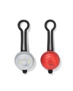 HEMA Fietslampjes basic zwart 3=40% / 2=30% / 1=25%, Verzenden, Nieuw