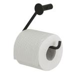 Tiger Porto Toiletrolhouder zonder klep Zwart, Huis en Inrichting, Badkamer | Badtextiel en Accessoires, Ophalen of Verzenden