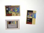 Yoshis Safari [Super Nintendo], Spelcomputers en Games, Games | Nintendo Super NES, Ophalen of Verzenden, Zo goed als nieuw