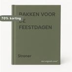 BAKKEN VOOR DE FEESTDAGEN 9789021004815 Stroner, Boeken, Verzenden, Gelezen, Stroner