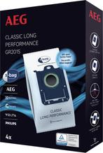 AEG GR201S classic performance stofzuigerzakken 4 st., Ophalen of Verzenden, Nieuw
