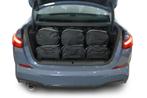 Reistassenset passend voor BMW  | Kofferset BMW | Car-Bags |, Ophalen of Verzenden, Nieuw, Zwart, Uitschuifbare handgreep