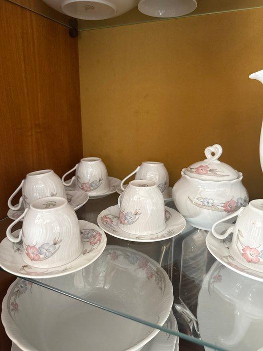 Seltmann Weiden - Koffieservies (29) - Keramiek, Antiek en Kunst, Antiek | Meubels | Tafels