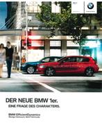 2012 BMW 1 SERIE BROCHURE DUITS, Boeken, Auto's | Folders en Tijdschriften, Nieuw, BMW, Author