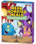 Mega Monster Meals - Card Game | Moses - Kaartspellen, Hobby en Vrije tijd, Gezelschapsspellen | Kaartspellen, Verzenden, Nieuw