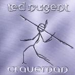cd - Ted Nugent - Craveman, Cd's en Dvd's, Verzenden, Zo goed als nieuw