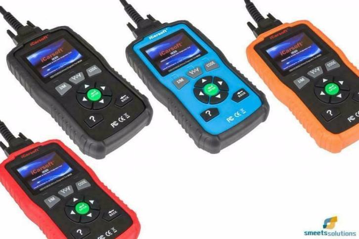 iCarsoft I820 universeel diagnoseapparatuur auto uitlezen, Auto diversen, Overige Auto diversen, Verzenden