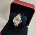 Cartier - Ballon Bleu de Cartier 33 Pink Dial - WSBB0068 -, Nieuw