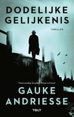 Dodelijke gelijkenis / Leo Boorman / 1 9789021464107, Verzenden, Gelezen, Gauke Andriesse