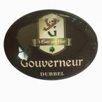 Occasion - Ovale taplens Gouverneur dubbel, Verzenden
