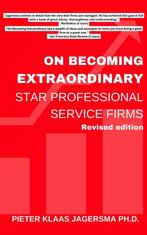 On Becoming Extraordinary 9789081077651, Boeken, Economie, Management en Marketing, Verzenden, Gelezen, Pieter Klaas Jagersma