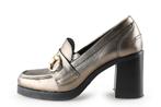 Manfield pumps in maat 39 Brons | 10% korting, Kleding | Dames, Pumps, Overige kleuren, Verzenden, Zo goed als nieuw