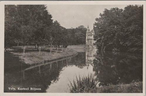 VELP - Kasteel Biljoen, Verzamelen, Ansichtkaarten | Nederland, Verzenden