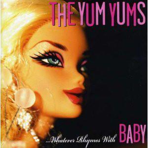 cd - The Yum Yums  - ...Whatever Rhymes With Baby, Cd's en Dvd's, Cd's | Overige Cd's, Zo goed als nieuw, Verzenden