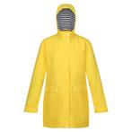 -71% Regatta  Regatta Dames birgitta waterdichte jas  maat 4, Kleding | Dames, Jassen | Winter, Verzenden, Nieuw, Geel