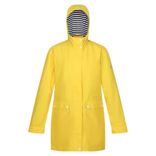 -71% Regatta  Regatta Dames birgitta waterdichte jas  maat 4, Kleding | Dames, Jassen | Winter, Geel, Nieuw, Verzenden