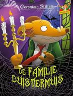 Boek Geronimo Stilton 8 -   De familie Duistermuis 978905924, Verzenden, Zo goed als nieuw