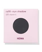 HEMA Navulling mono oogschaduw 48 pitch black 2 voor 3.99, Sieraden, Tassen en Uiterlijk, Uiterlijk | Cosmetica en Make-up, Verzenden