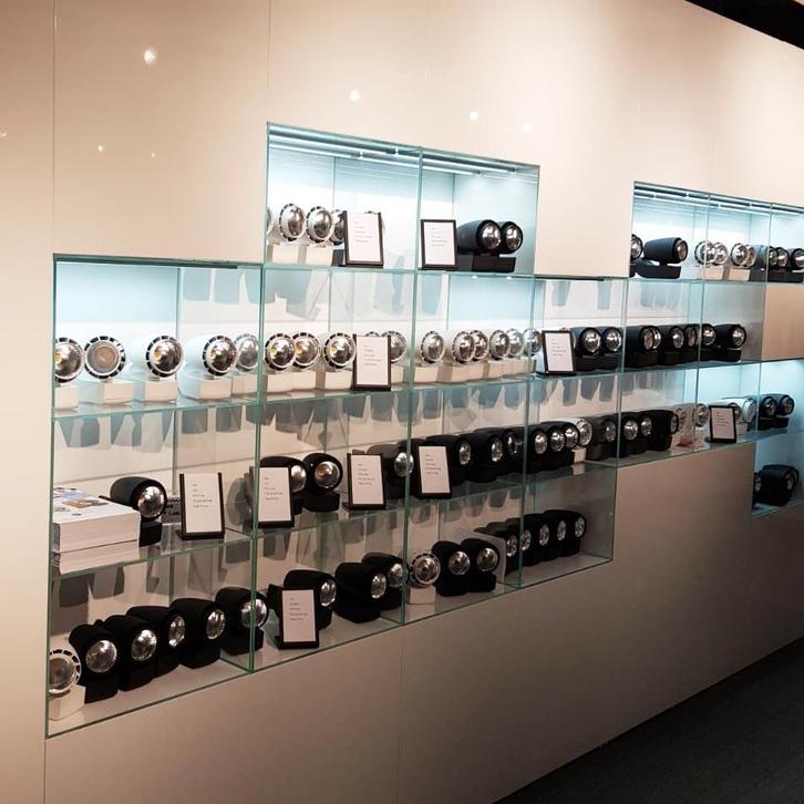 OP=OP LED Spots - Vitrinekastverkoop deel 4, Zakelijke goederen, Kantoor en Winkelinrichting | Winkel en Inventaris