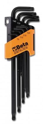 Beta 97BTXL/SC8 Torxsleutel set 8.dlg, Doe-het-zelf en Verbouw, Gereedschap | Handgereedschap, Verzenden, Nieuw