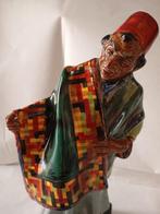 Royal Doulton - Beeld, Venditore di Tappeti (The Carpet, Antiek en Kunst, Antiek | Glas en Kristal