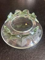 Lalique - Vaas - klimop - Kristal