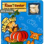 Klaas Kweker Pompoen+zaadjes 8711851243035, Verzenden, Gelezen