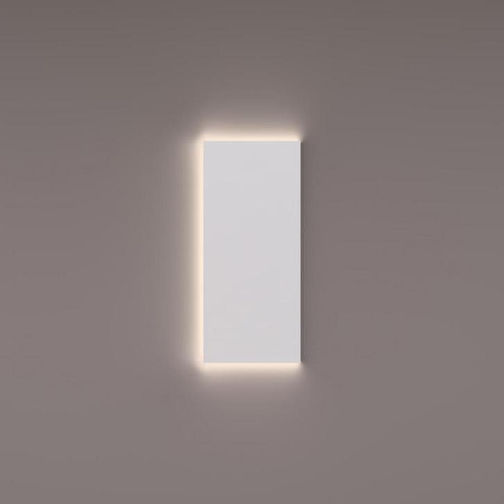 HIPP Design Toiletspiegel Rechthoekig 35 x 80 x 3 cm -, Huis en Inrichting, Woonaccessoires | Spiegels, Nieuw, Ophalen of Verzenden