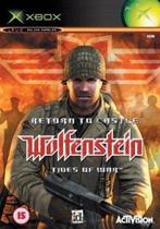 Return to Castle Wolfenstein Tides of War, Spelcomputers en Games, Games | Xbox Original, Ophalen of Verzenden, Zo goed als nieuw