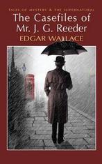 The Casefiles of Mr J. G. Reeder 9781840226461 Edgar Wallace, Verzenden, Gelezen, Edgar Wallace