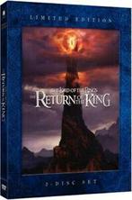 The Lord of the Rings: The Return of the King DVD (2007), Cd's en Dvd's, Dvd's | Avontuur, Zo goed als nieuw, Verzenden