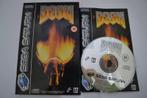 Doom (SATURN PAL), Verzenden, Zo goed als nieuw