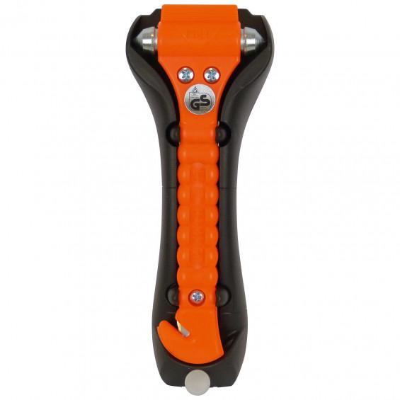 Lifehammer Original glow in the dark oranje, Motoren, Accessoires | Overige, Verzenden