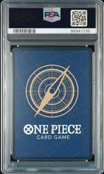 Bandai - 1 Graded card - One Piece - Monkey D. Luffy, Hobby en Vrije tijd, Verzamelkaartspellen | Overige, Nieuw