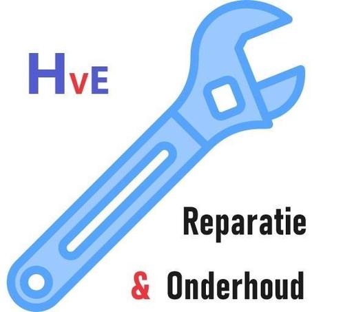 Reparatie e/o onderhoud ....... van allerhande tuinmachines., Zakelijke goederen, Machines en Bouw | Tuin, Park en Bosbouw, Overige typen