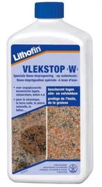 Lithofin Vlekstop-W 1L, Ophalen of Verzenden, Nieuw