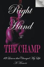 Right Hand to the Champ:13 Lessons that Changed My Life:, Gelezen, Verzenden, Tasha Robinson-White